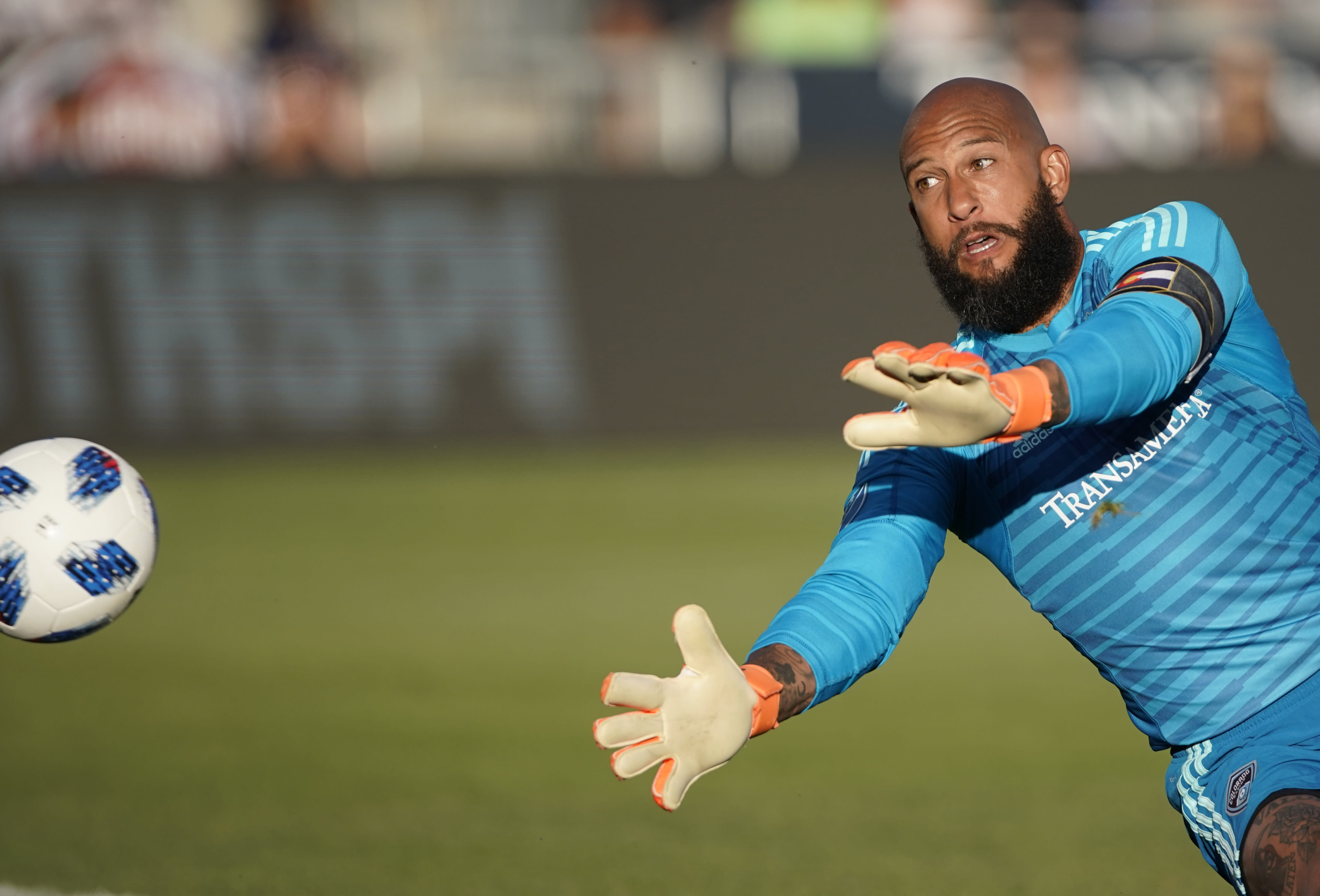 tim howard