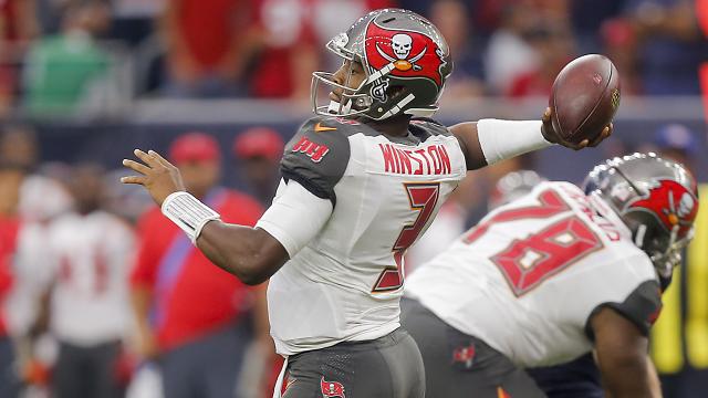 Will Bucs end Panthers' unbeaten run?