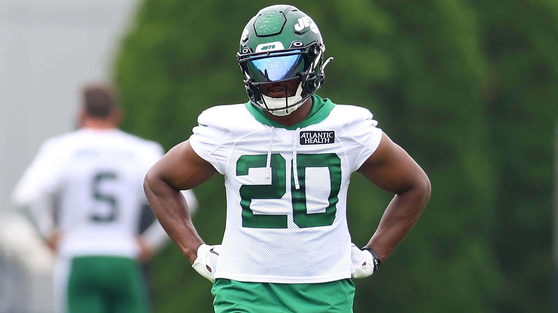 Rookie Minicamp Notebook: Jets Are Simulating a Game Week