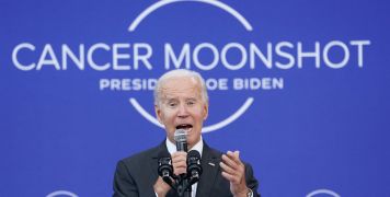 
Congress is killing Biden's cancer moonshot program