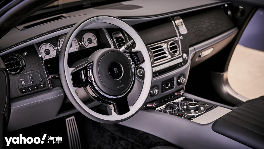 Rolls-Royce Black Badge Wraith Landspeed Collection亮相！曾經史上最速的經典限量回顧！ - 9