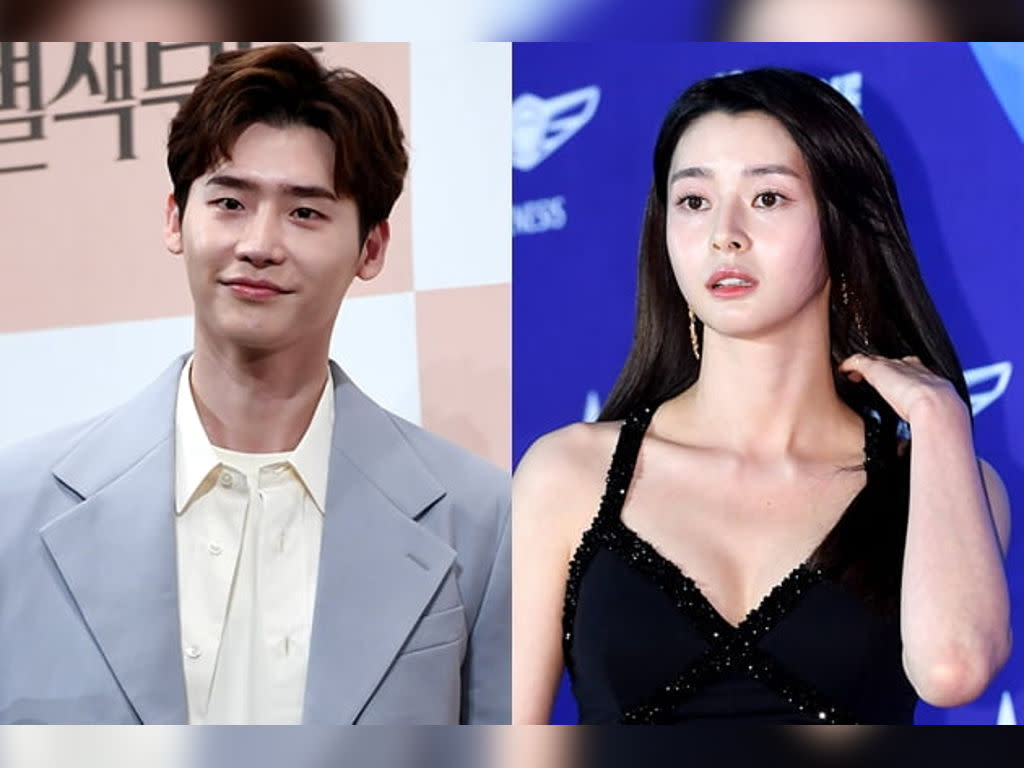 Lee Jong-suk, Nara deny romance rumours