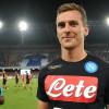 Hertha Berlino-Napoli 1-4: Prima gioia per Milik