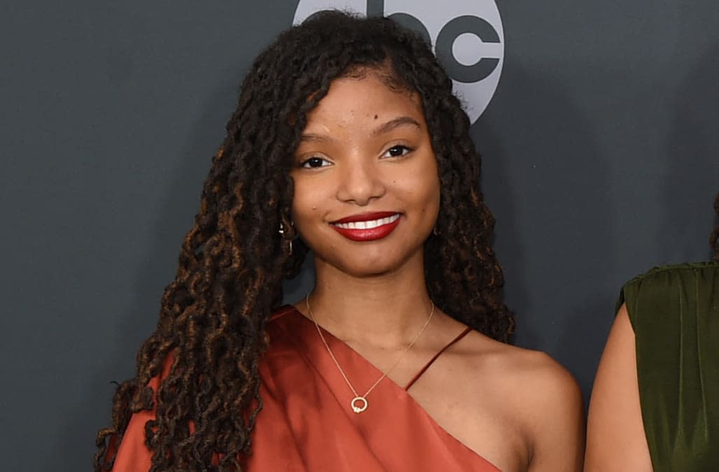 Disney S Freeform Defends Halle Bailey S Little Mermaid Casting In Open Letter To Critics