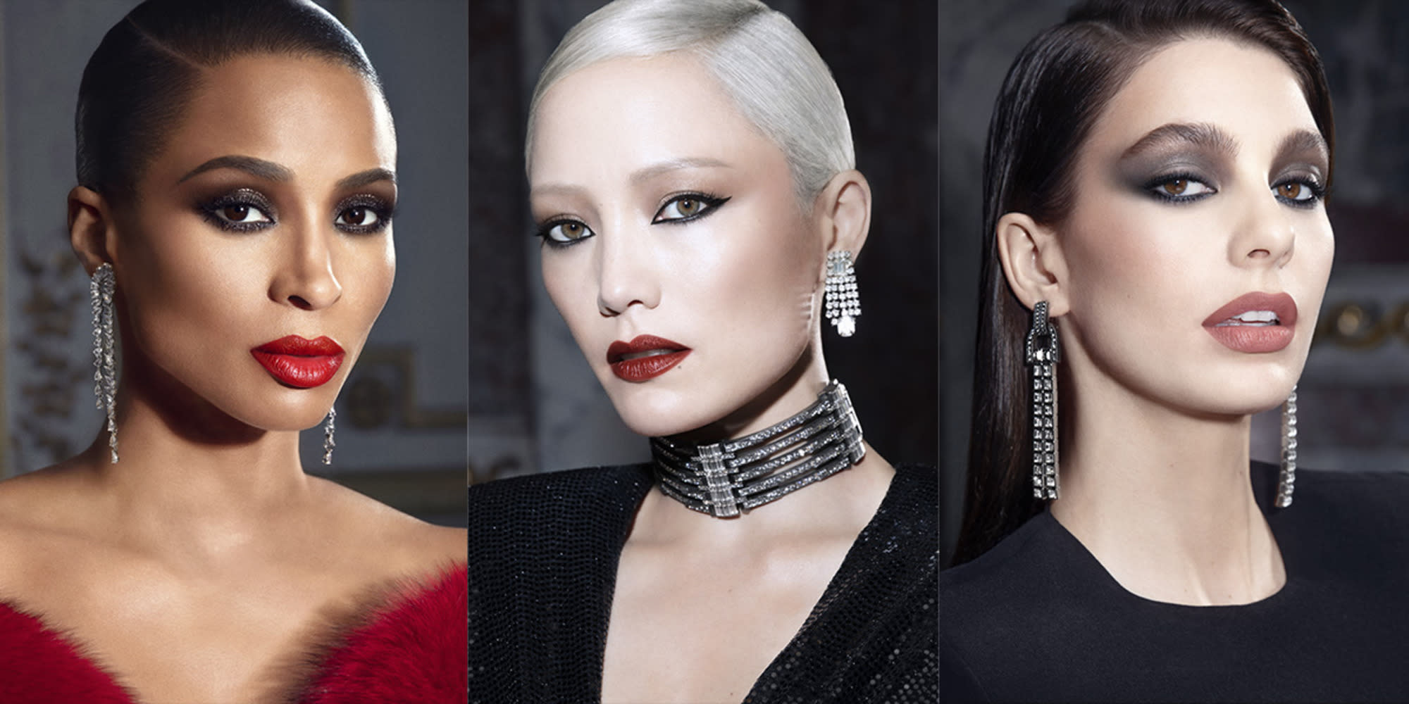 Ciara, Camila Morrone and Pom Klementieff Named Nars’ New Brand Ambassadors