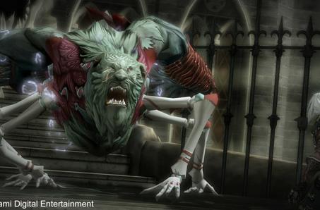 Castlevania Lords Of Shadow Mirror Of Fate Hd Ps3 Digital