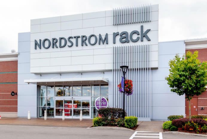 The Nordstrom Rack Columbus Day sale is on! Snag designer discounts on Marc Jacobs, Vince Camuto and more