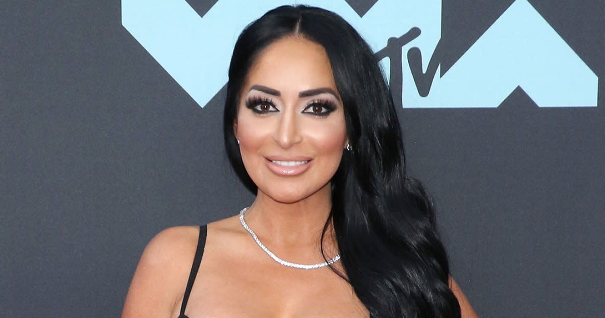 Jersey Shore S Angelina Pivarnick Reveals She Got Breast Implants I Would Do It Again