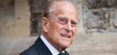 Prince Philip's funeral is Saturday. (AP)