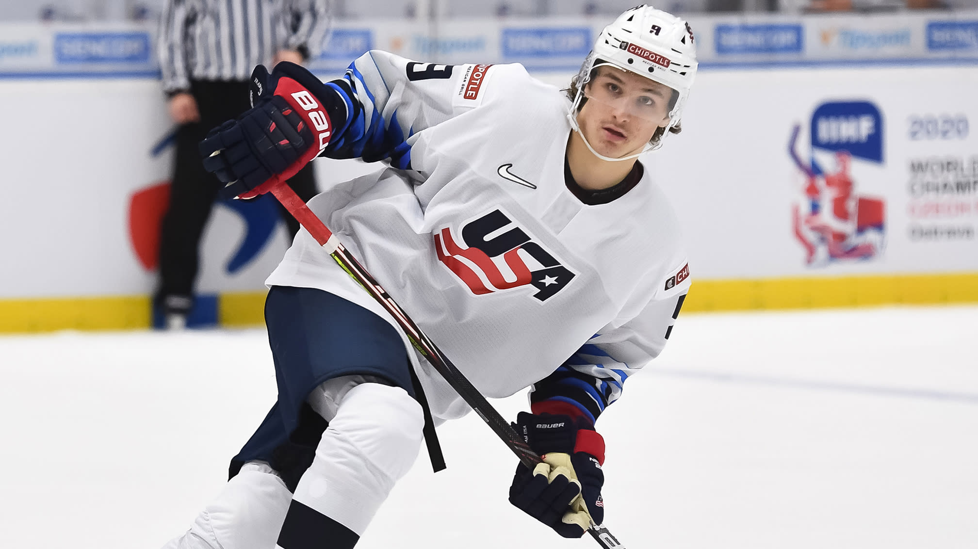 World Junior Hockey surprises