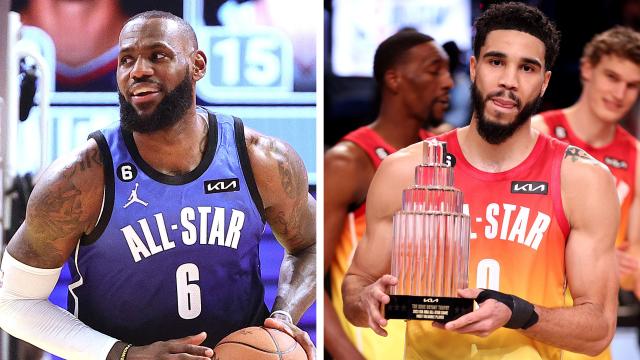 NBA All-Star 2022: Fans roasted the NBA's new All-Star jerseys