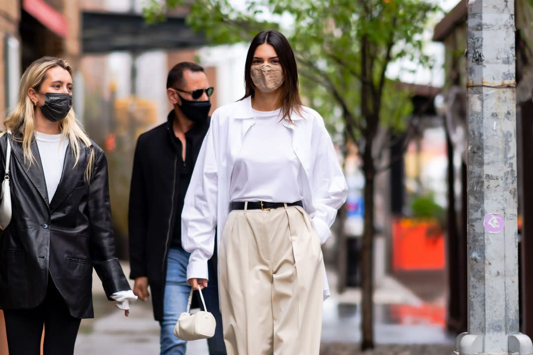 Kendall Jenner's NYFW Street Style Proves She's Ready For A