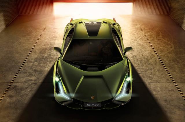 Lamborghini