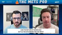 The Mets need Edwin Diaz to be their ninth inning answer | The Mets Pod