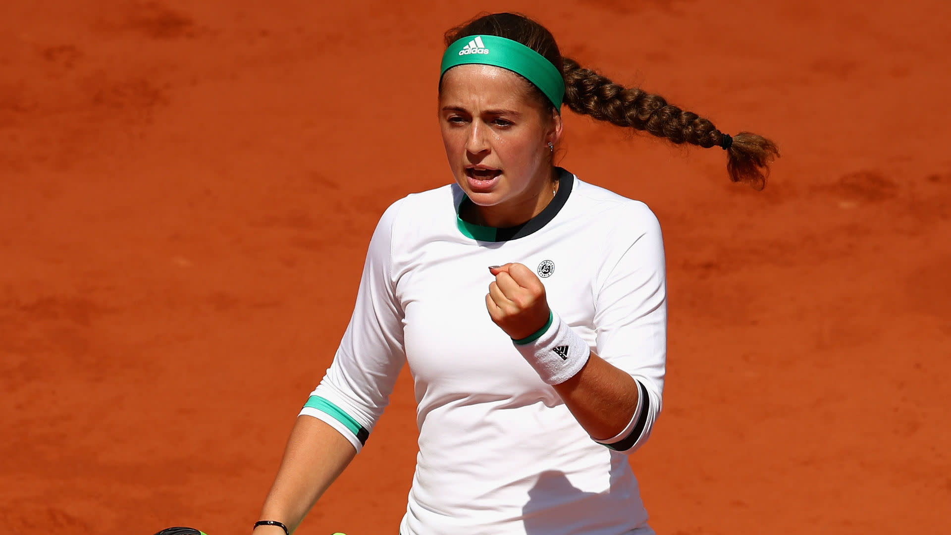 French Open semi-final Ostapenko's best birthday present