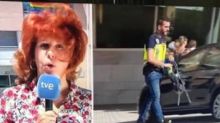 Cachondeo con este detalle en esta retransmisión de TVE: se viraliza al momento