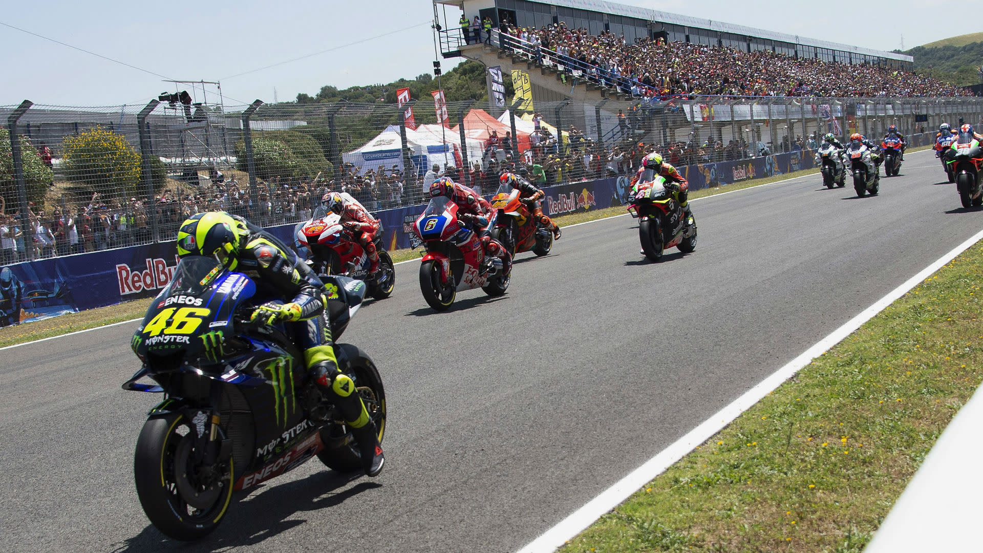 Coronavirus Motogp To Revise 2020 Calendar Again As Spanish Grand Prix Postponed