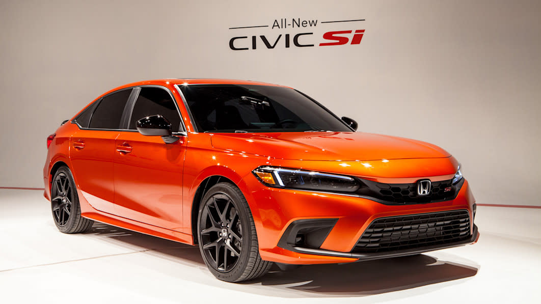 2022 civic