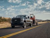 Ford F-Series Super Duty Prevails As North America Truck of the Year, Smart Technology and Heavy-Duty Capability Win Amongst Competition