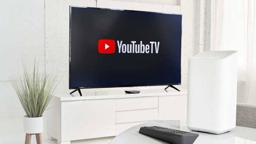 YouTube TV Xfinity Flex