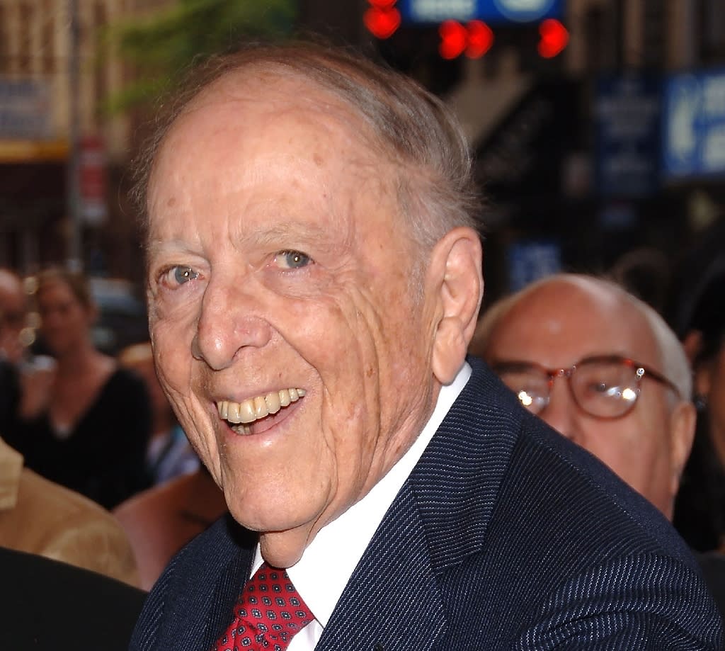 Herman Wouk Decorated Novelist Behind The Caine Mutiny Dies At 103