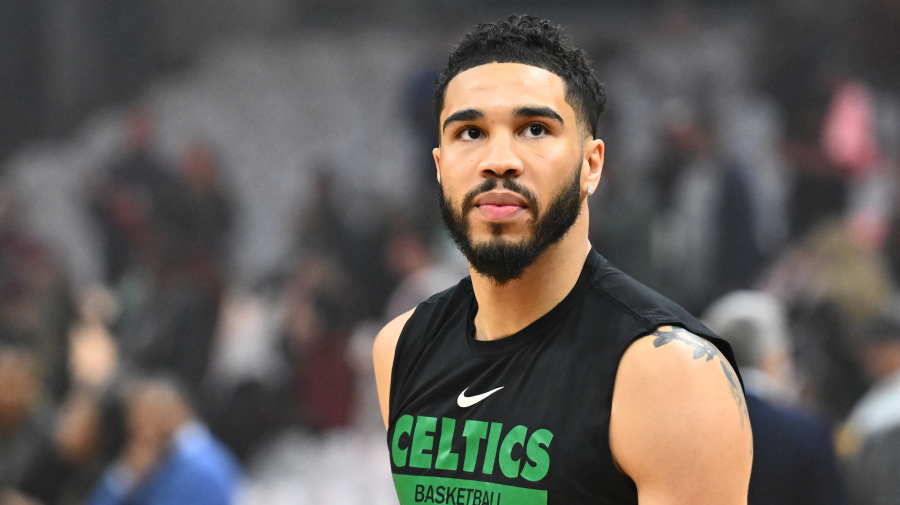 Yahoo Sports - Vulnerability is considered a weakness in sports until it isn't, and the Boston Celtics forward is floating in