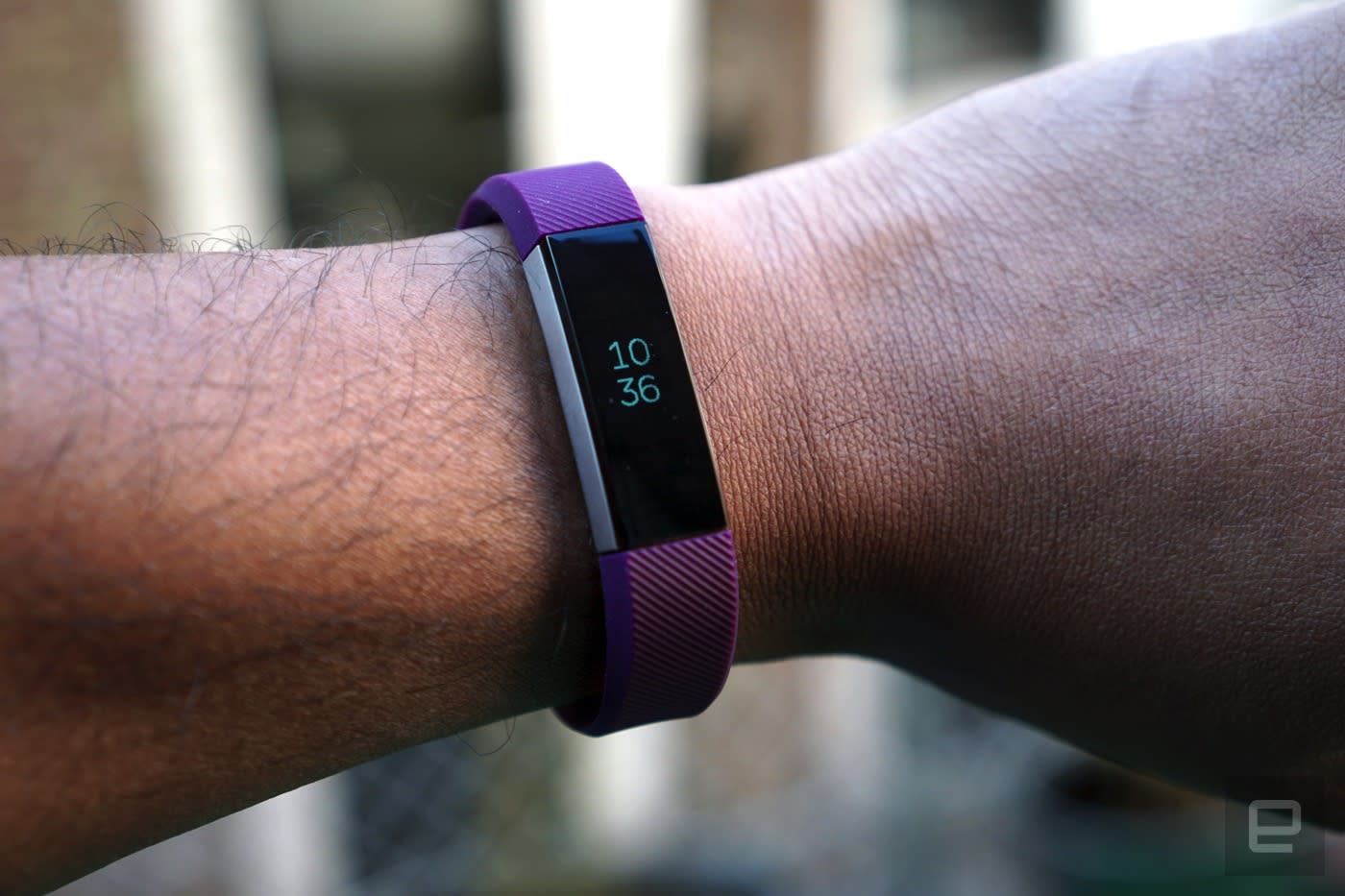 Fitbit's lead in the wearable world shrinks due to newcomers