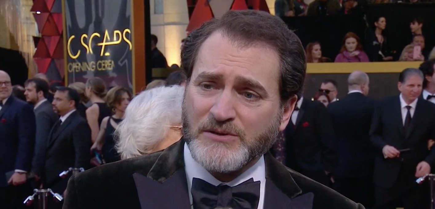 Michael Stuhlbarg's take on 'Call Me by Your Name' ending