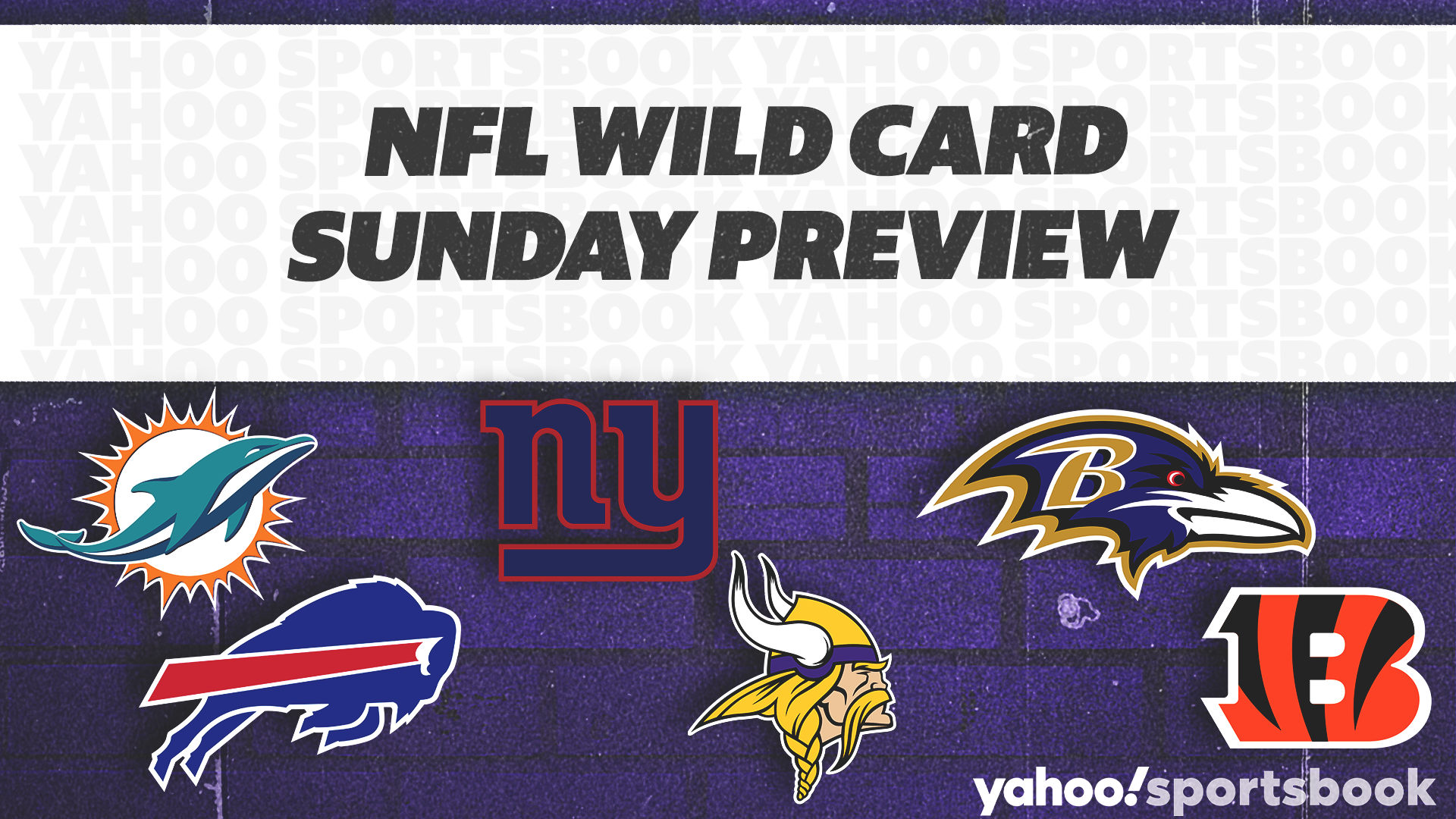 NFL Odds: Picks for Wild Card Weekend as Giants upset Vikings