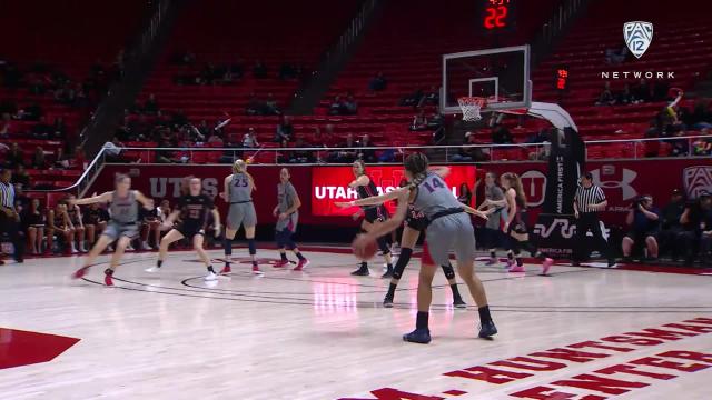 Recap: No. 11 Arizona women's basketball cruises past Utah 85-69 in Salt Lake City 