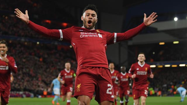 Liverpool should have your rooting interest for Champions League run
