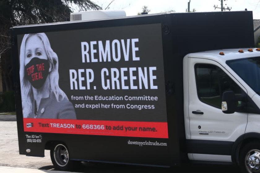 Why the House Greene was able to kick off her committees, explains a former congressman