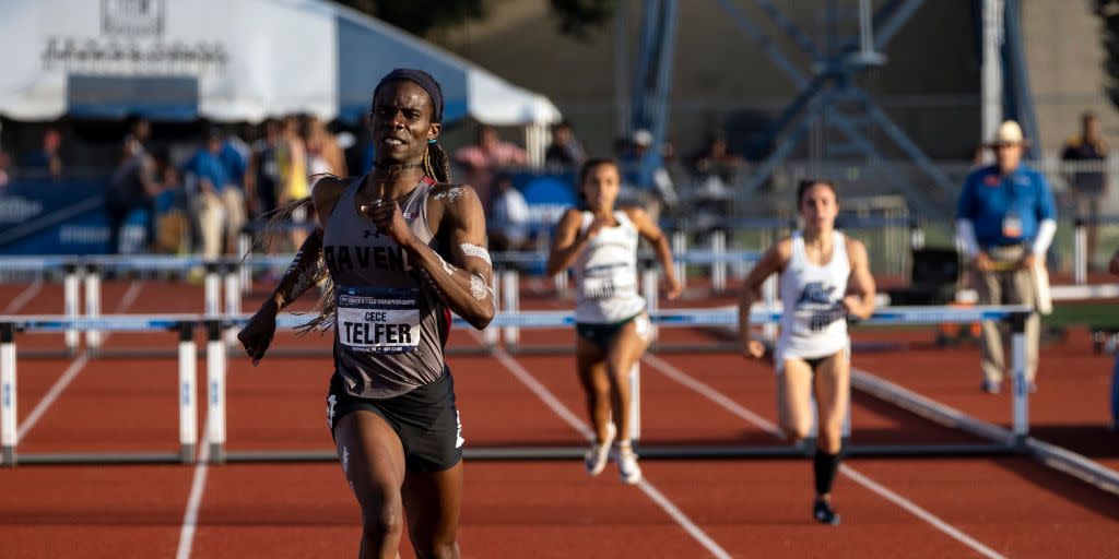 Transgender runner ruled ineligible for US Olympic trials