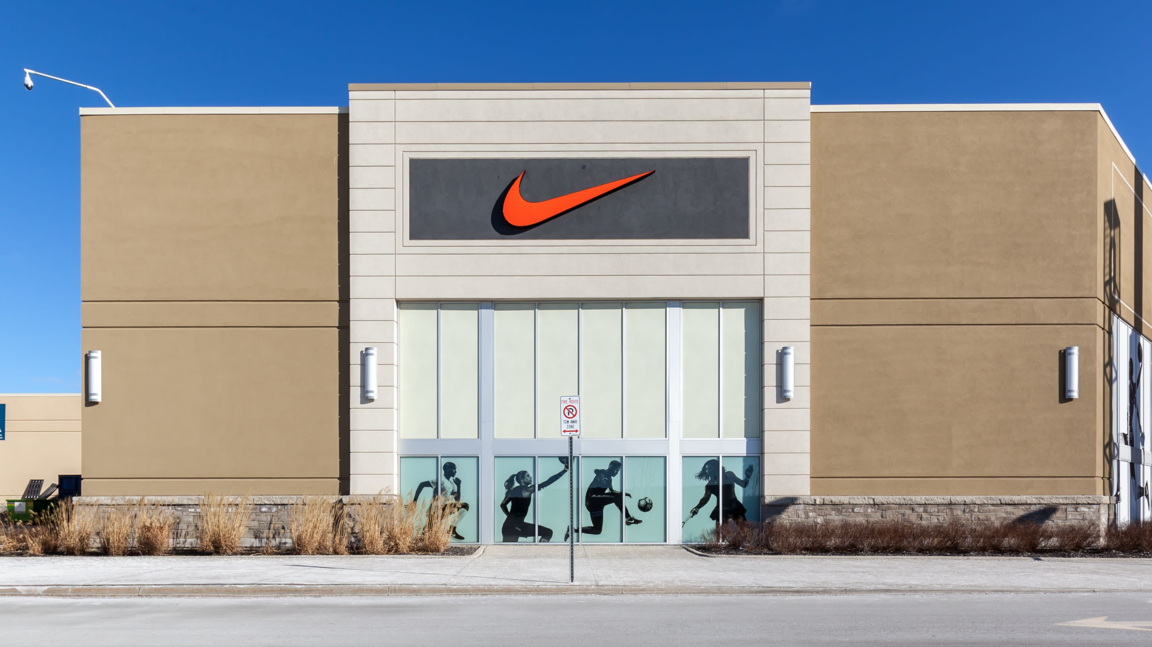 Nike, Under Armour, Fanatics and other sports retailers are making