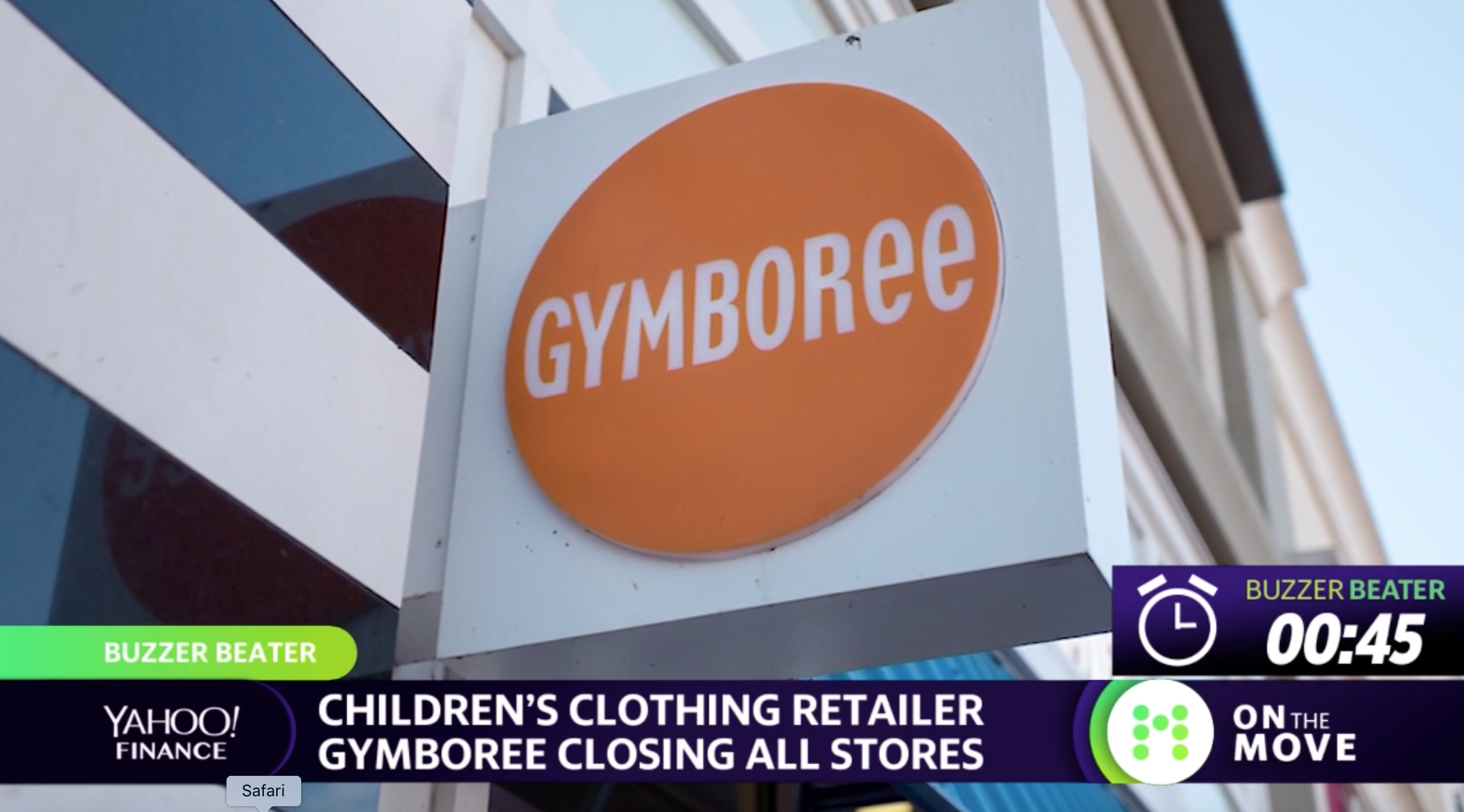 Gymboree Clothing -  Canada