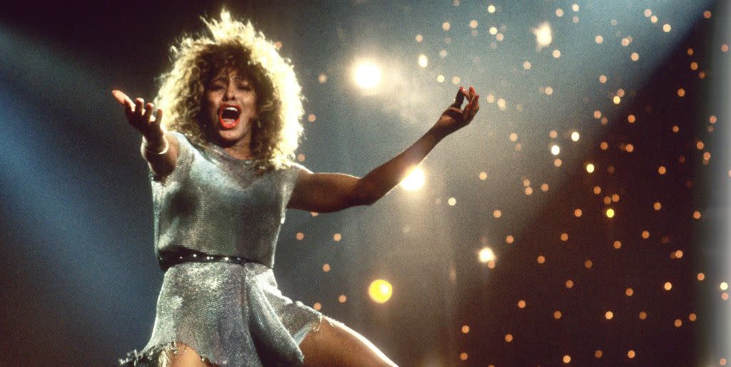 This New Documentary About Tina Turner Looks Sensational