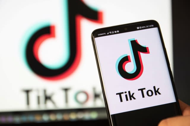 tik tok online