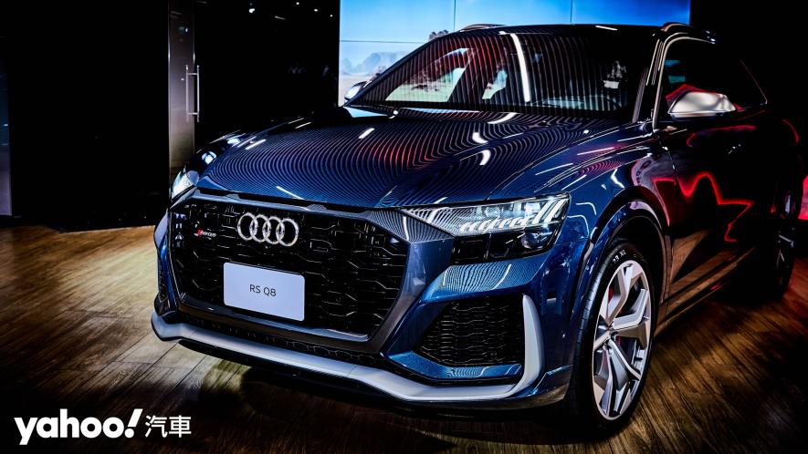 豪華頂峰亦是性能巨獸！2021 Audi全新RSQ8紐北最速LSUV正式上市！ - 1