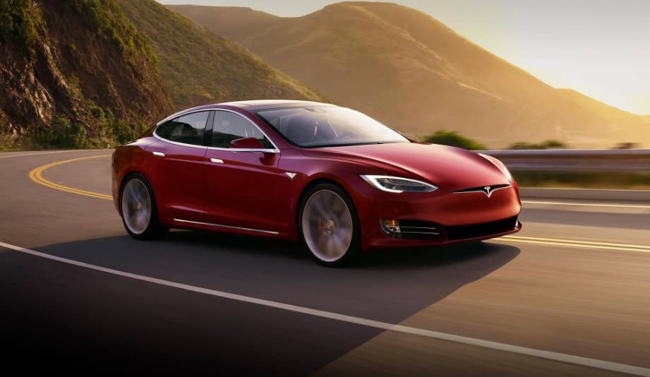 Tesla Model S And X Get New Drivetrains Longer Range