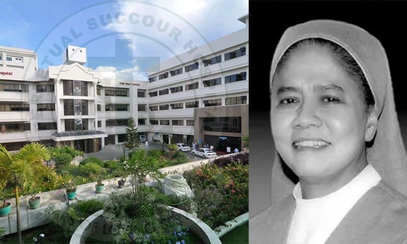 Explainer Cebu S Perpetual Succor Hospital Pleads Good Faith Says Philhealth Changed Penalty Policy Without Telling Ca St Paul Sisters Say Enrichment Scheme Violates Vow Of Poverty