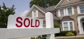 A house that sold. (Getty Images)