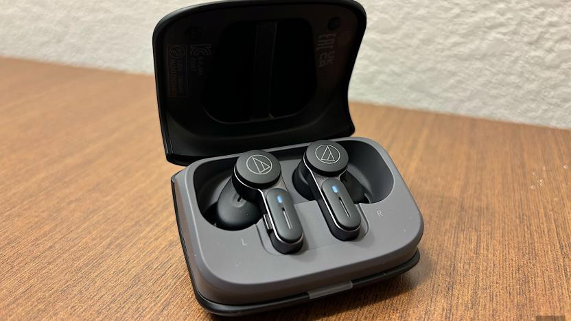 Audio-Technica ATH-TWX7