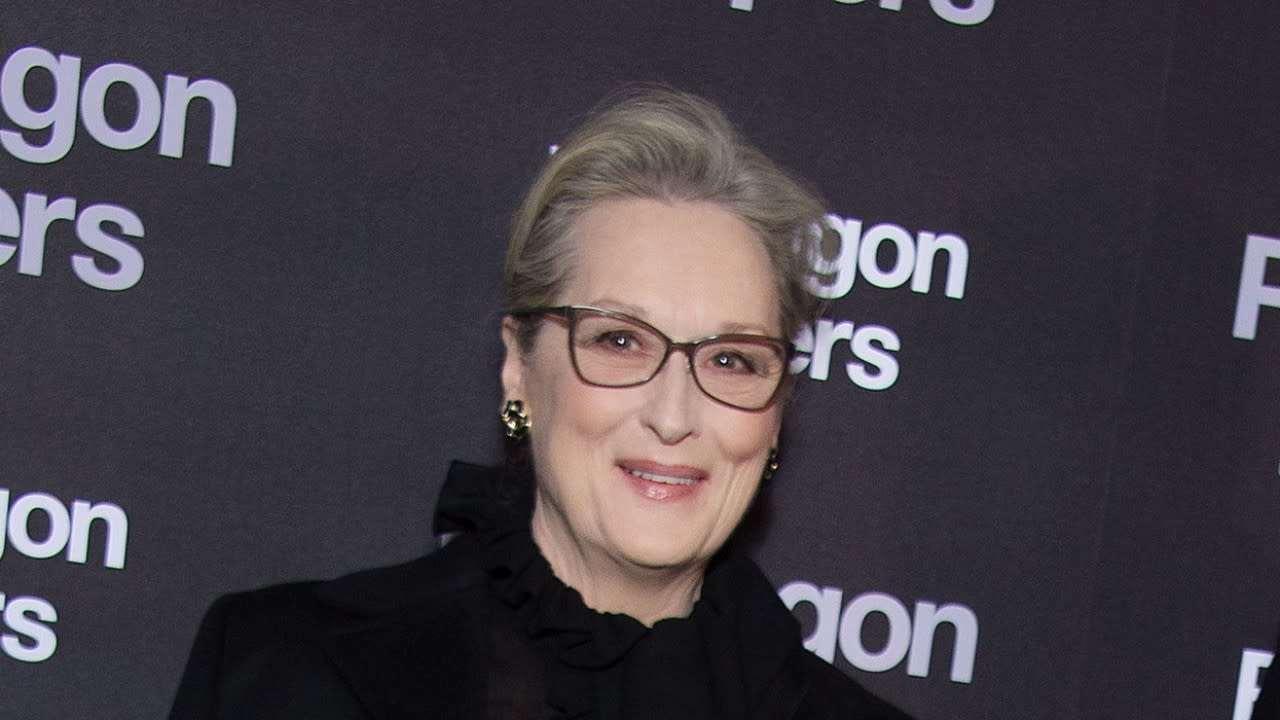 Meryl Streep Gets the Meme Treatment for Her Dramatic Reaction to US Open Match