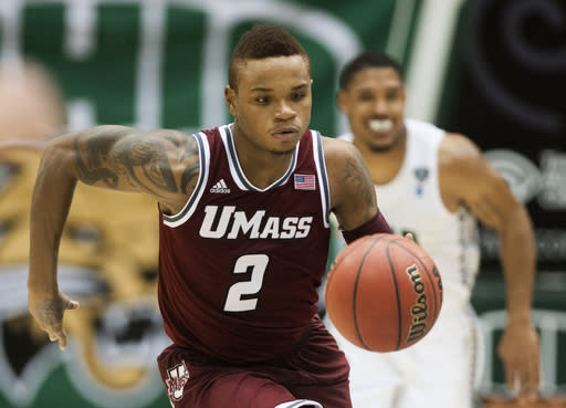 Umass Guard Derrick Gordon Becomes First Openly Gay Male D I Basketball Player 2275