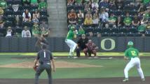 No. 24 Oregon opens home series with win over WSU
