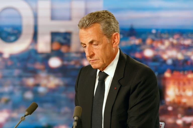 Photo of La justice française au banc des accusés alors que Sarkozy crie «  scandale  »