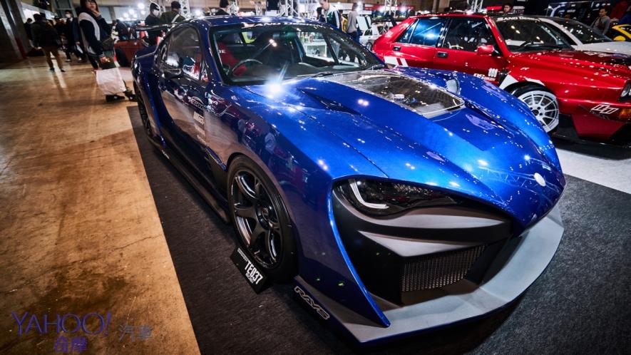 【2019東京改裝車展】猶抱琵琶半遮面！Toyota牛魔王Supra呼之欲出！TRD、ModelLista各顯奪目 - 19