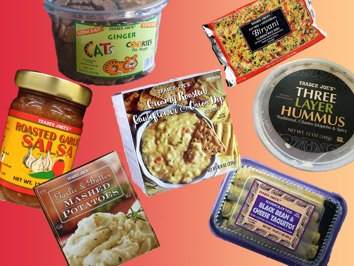 25 Discontinued Trader Joe’s Items That Should Come Back