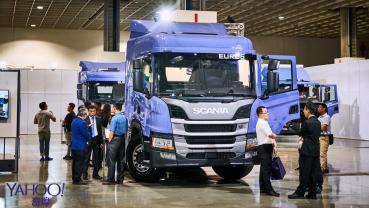 拖車頭重裝上陣！強悍安全新世代Scania全車系終於登台！