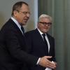 Alta tensione Russia-Ucraina, 15 agosto colloqui Lavrov-Steinmeier